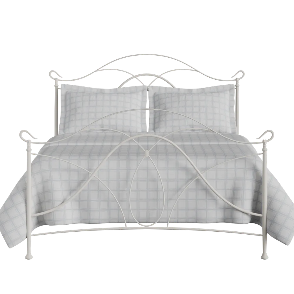 Ardno Cast Iron Bed Frame - Image 5