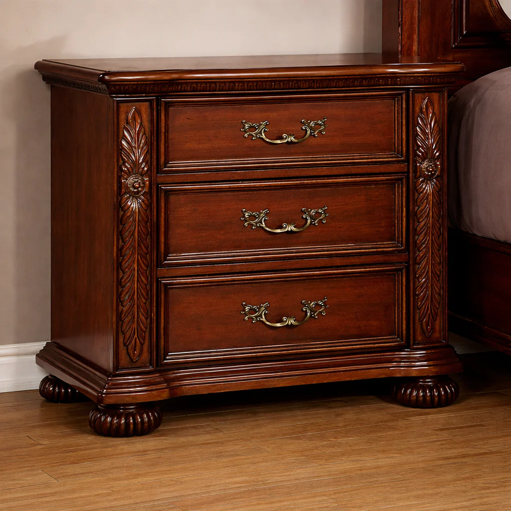 Arthur Bedside Table