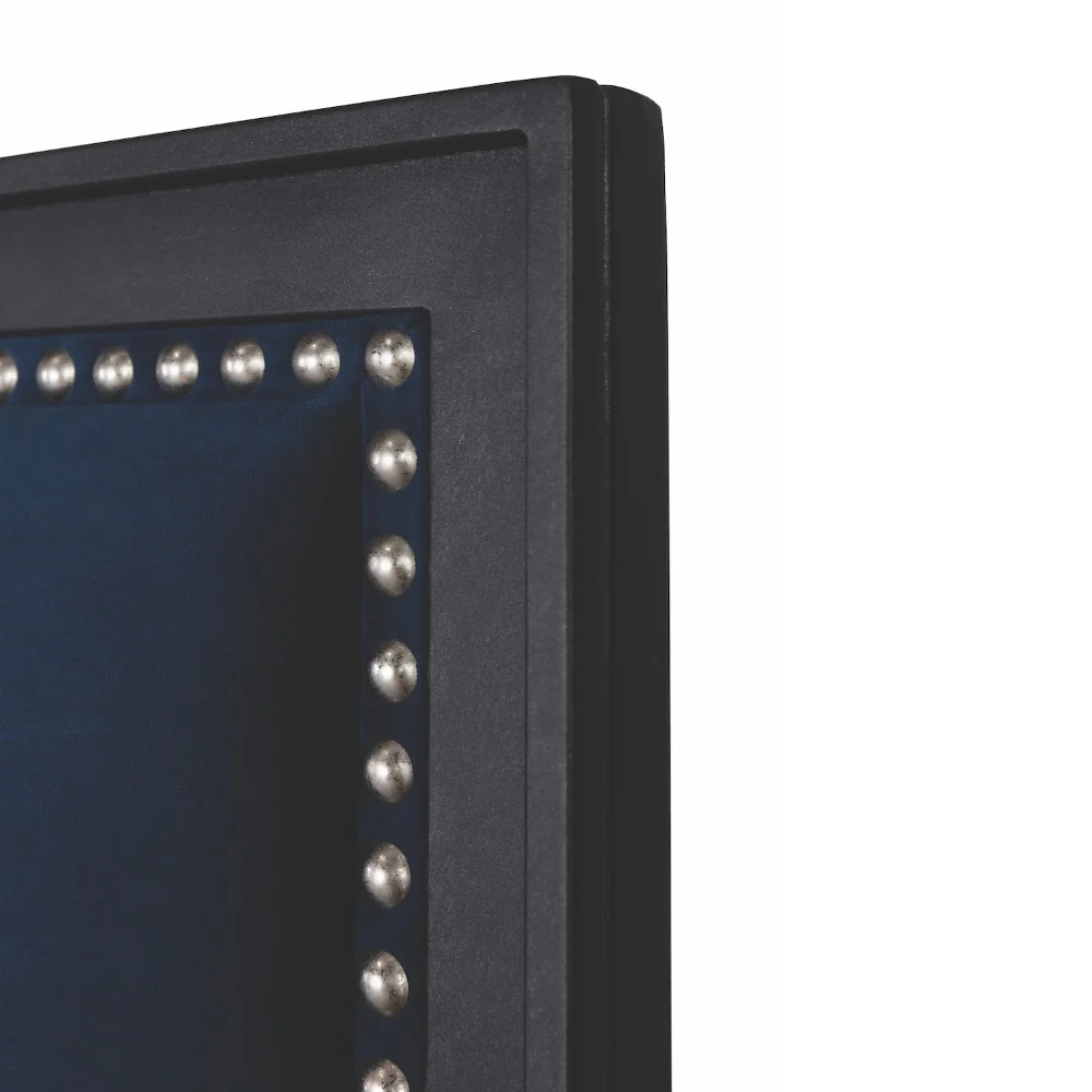 Avery Upholstered Bed - Surround Frame - Image 3