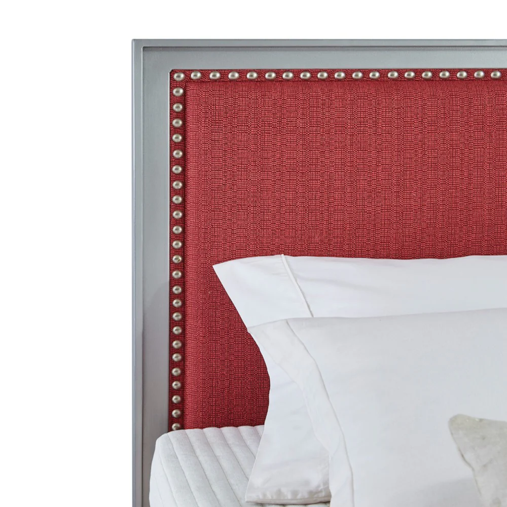 Avery Upholstered Bed - Surround Frame - Image 4