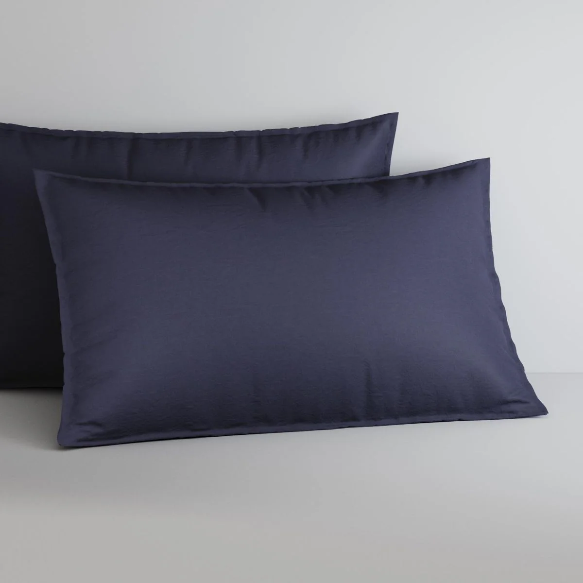 Bayley Washed Percale Sheet Set - Image 3