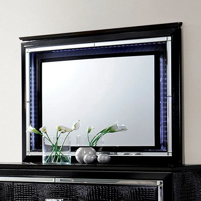 Bellanova Mirror - Black