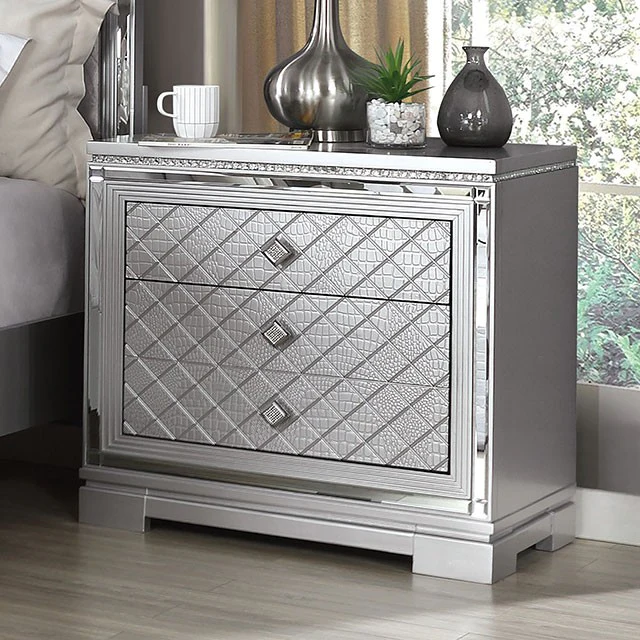 Belleterre Bedside Table