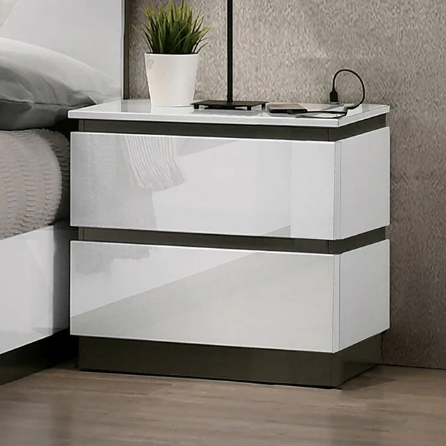Birsfelden Bedside Table