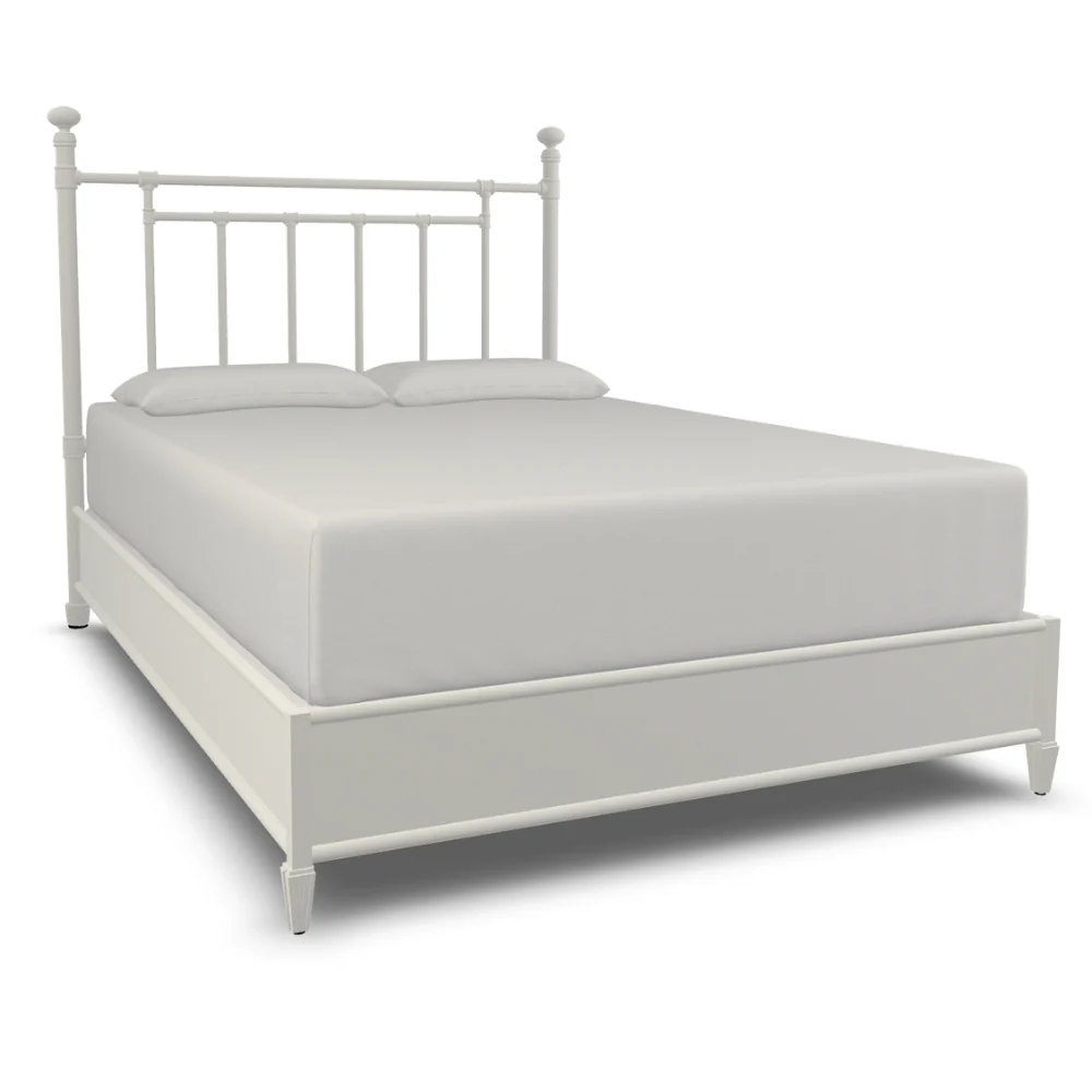 Blake Cast Iron Bed Frame with Surround Frame - Image 21