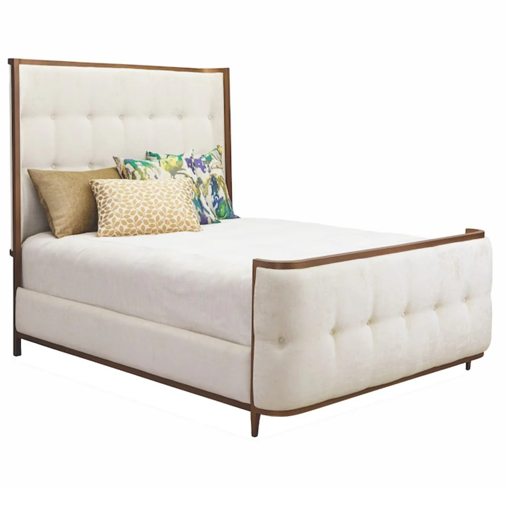 Broadway Upholstered Bed - Image 3