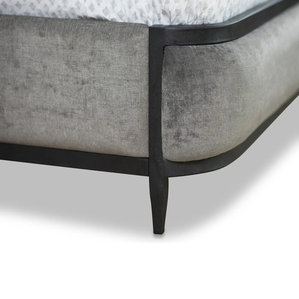 Broadway Upholstered Bed - Surround Frame - Image 6