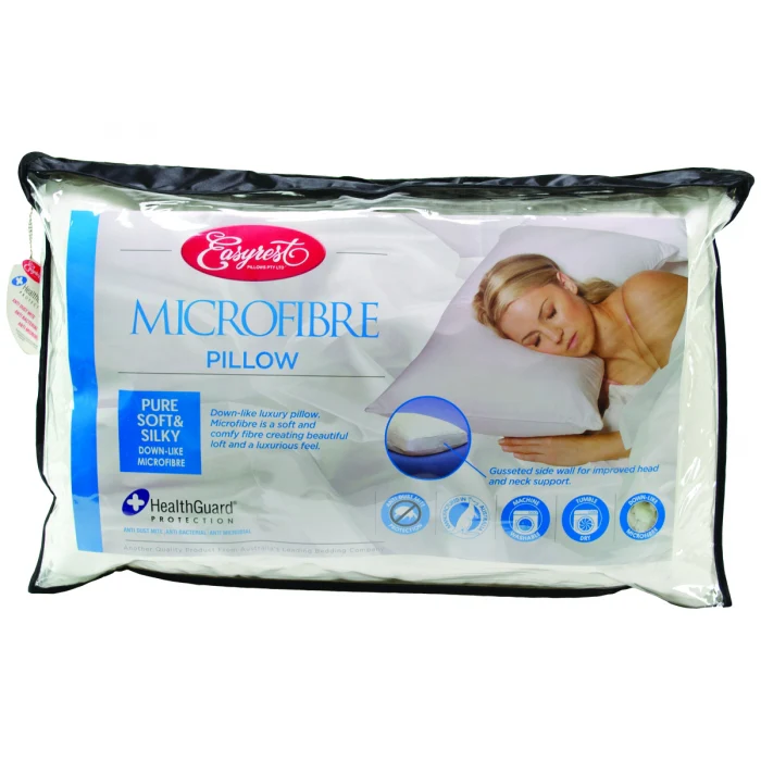 Microfibre Standard Pillow - Image 4