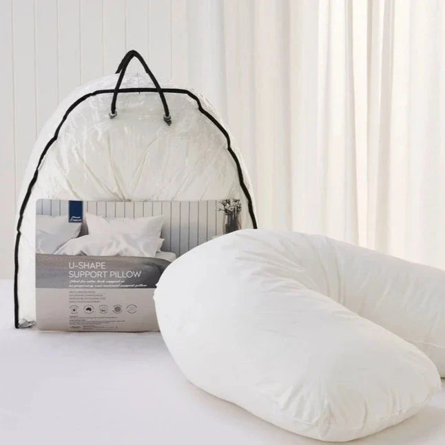 Cloud Support U-Shape Support Pillow