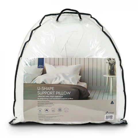 Cloud Support U-Shape Support Pillow - Image 3