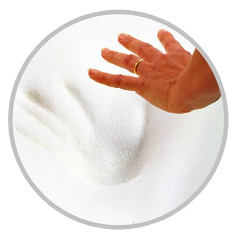 Memory Foam High Profile Pillow - Image 3