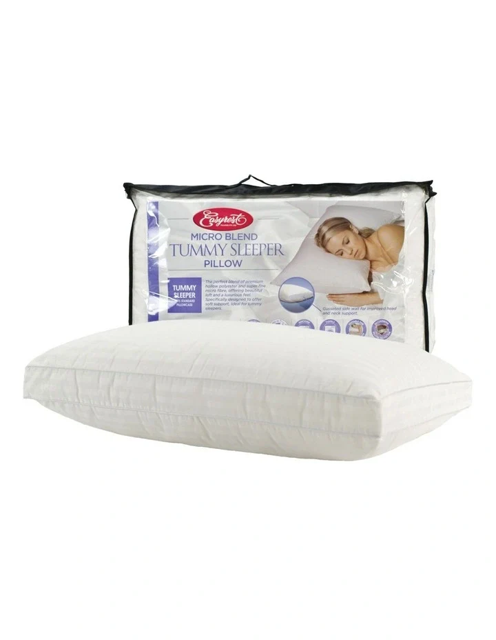 Microblend Tummy Sleeper Pillow - Image 3