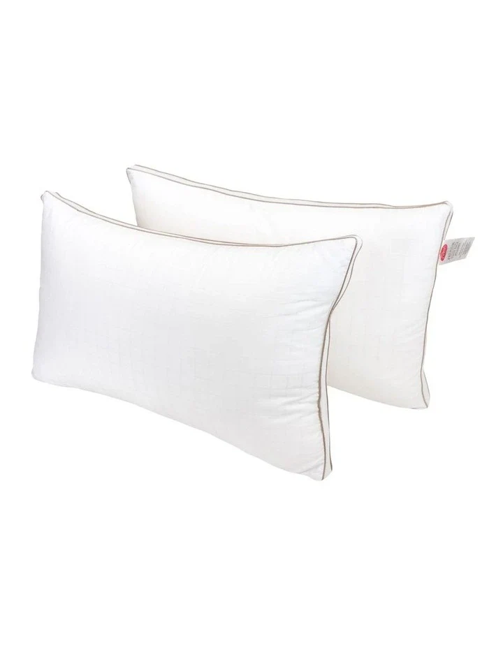 Premium Twin Pack Pillows - Image 2