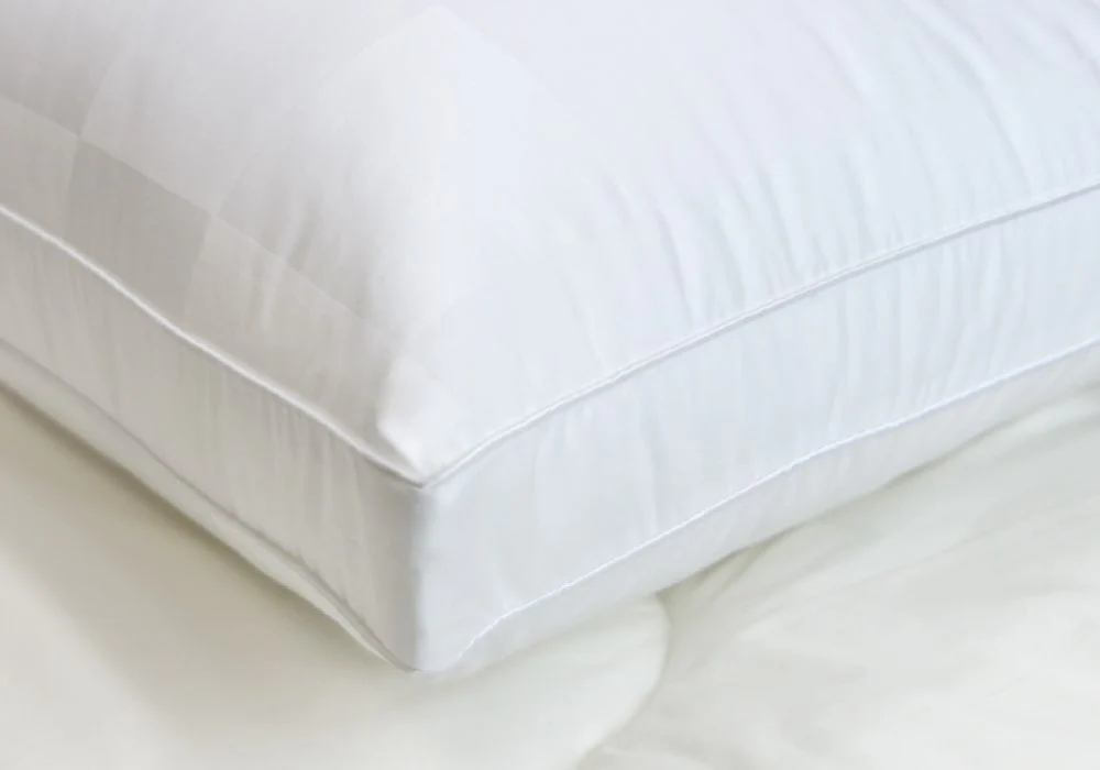 Sleep Gusseted Pillows Twin Pack - Image 2