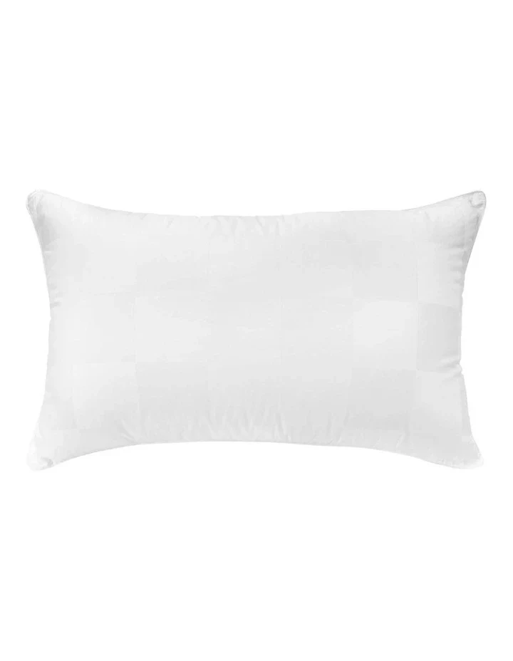 Sleep Medium Support Pillow - Image 2