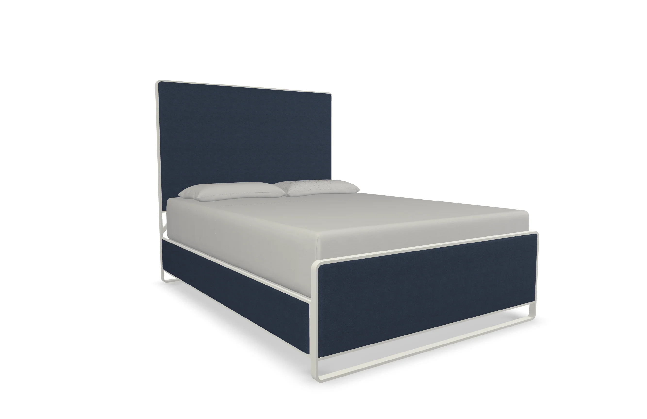 Fenton Upholstered Bed - Image 4