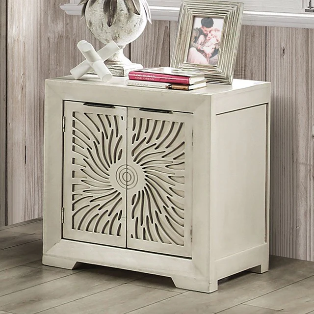 Geneva Bedside Table
