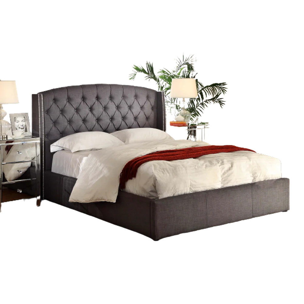 Long Island Upholstered Bed
