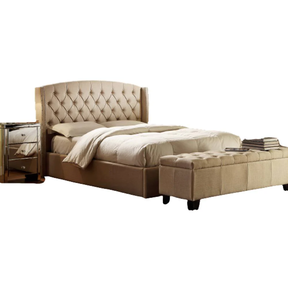 Long Island Upholstered Bed - Image 2