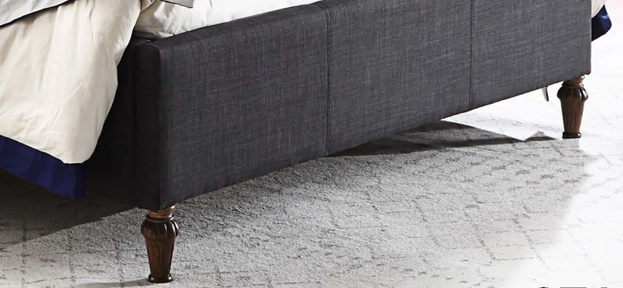 Magnolia Upholstered Bed with Storage Option - Image 7