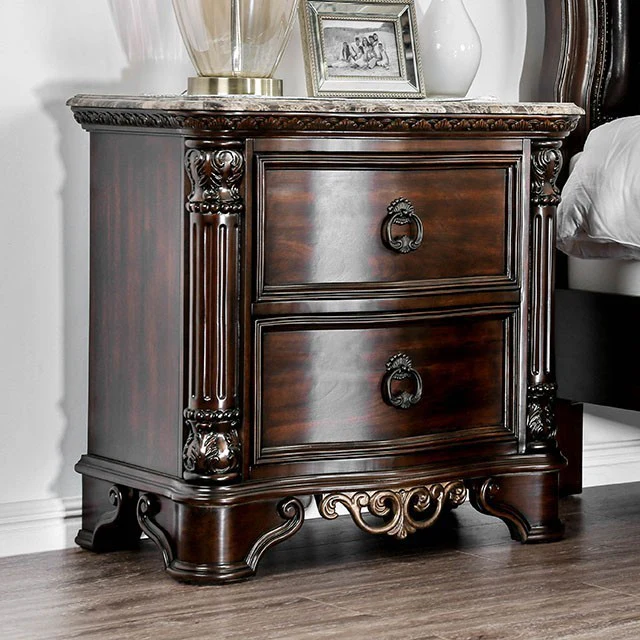 Menodora Bedside Table