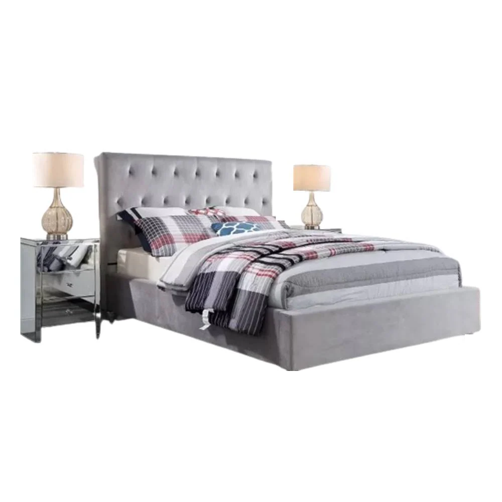 Elinor Upholstered Bed - Image 2