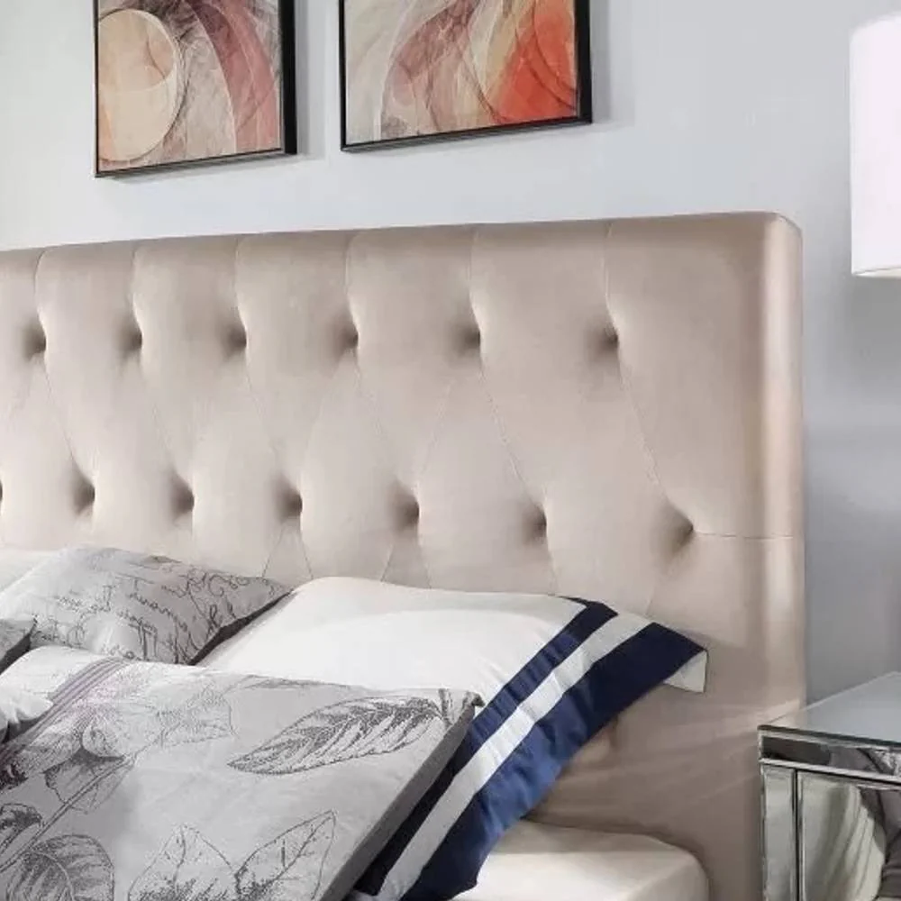 Elinor Upholstered Bed - Image 3
