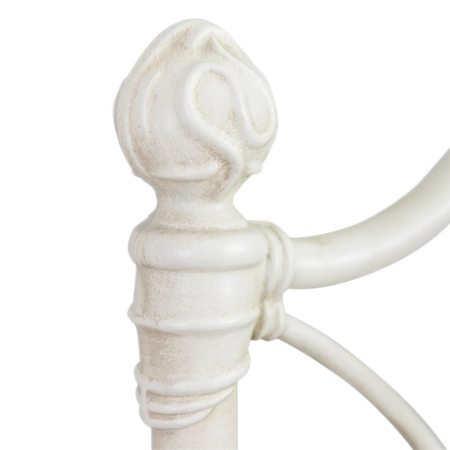 Morsley Cast Iron Bed Frame with Surround Frame - Image 6