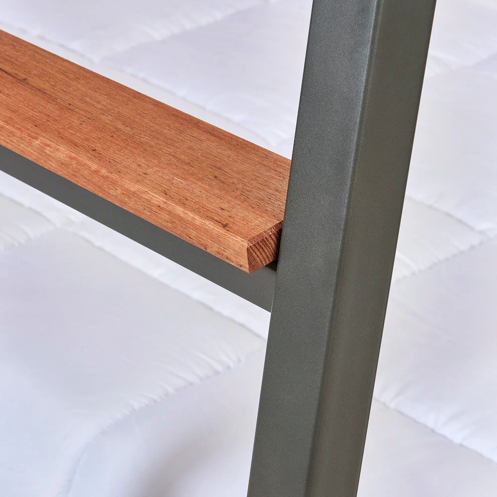 Nash Metal Loft Bed - Image 5