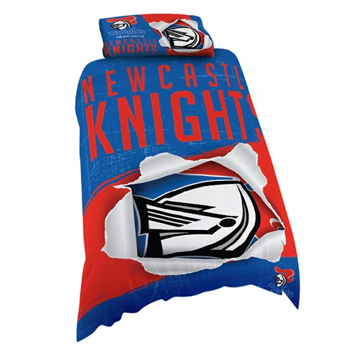 Newcastle Knights Doona Cover - Image 2