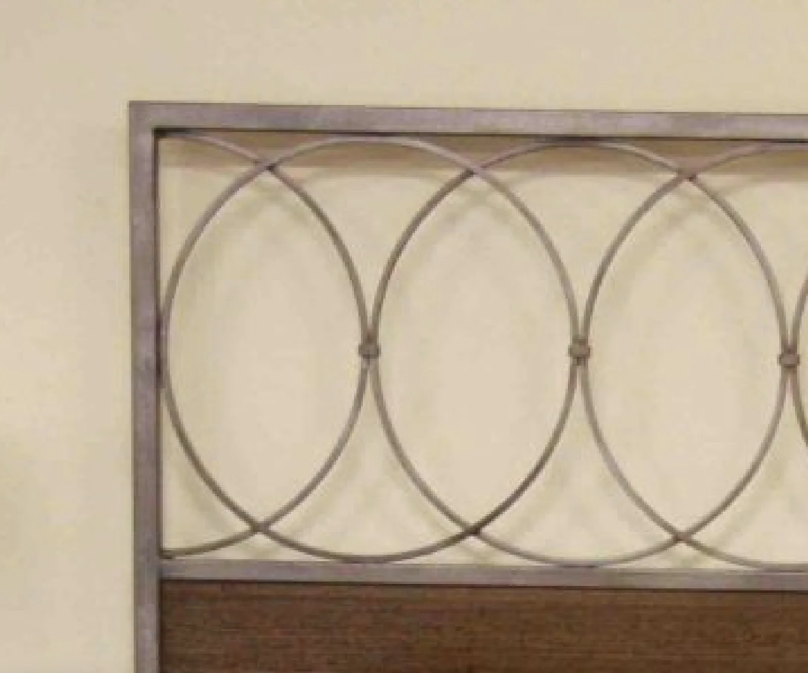 Olivia Metal Bed Frame - Image 4
