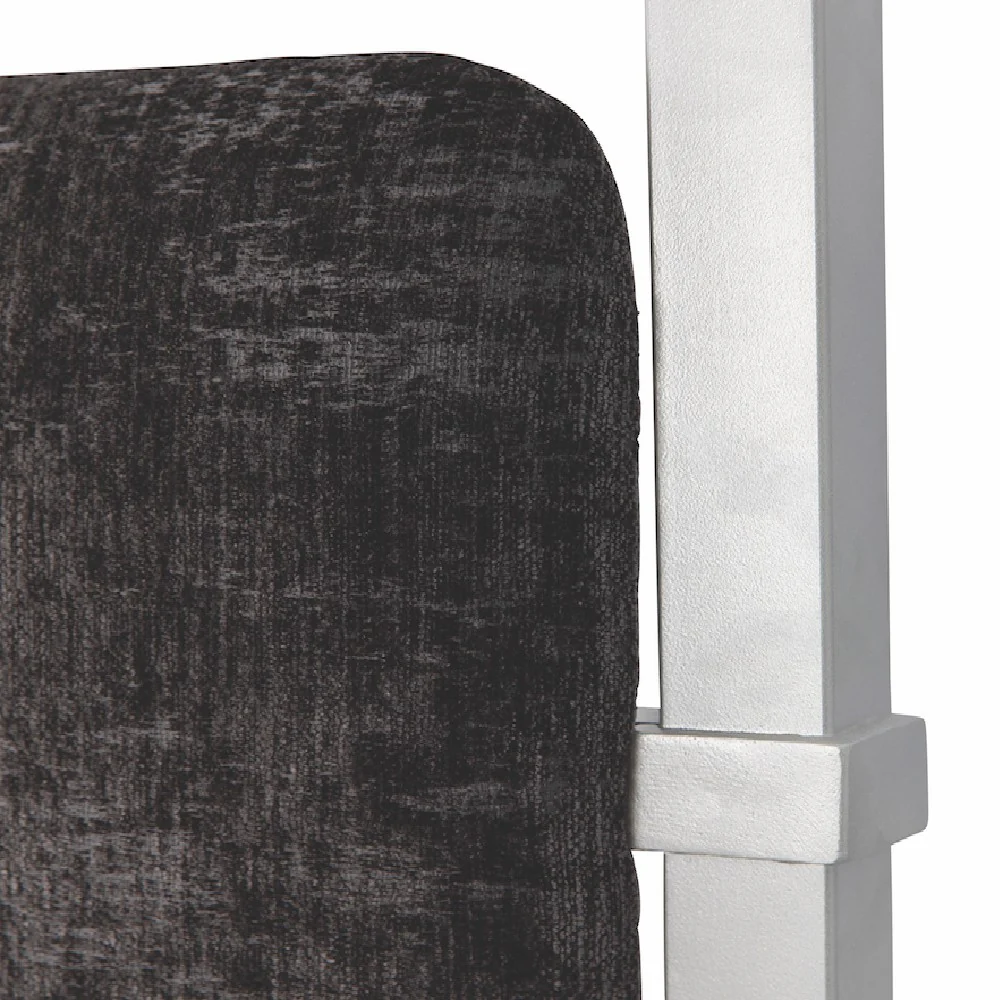 Quincy Upholstered Four Poster Bed - Image 4