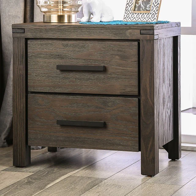 Rexburg Bedside Table