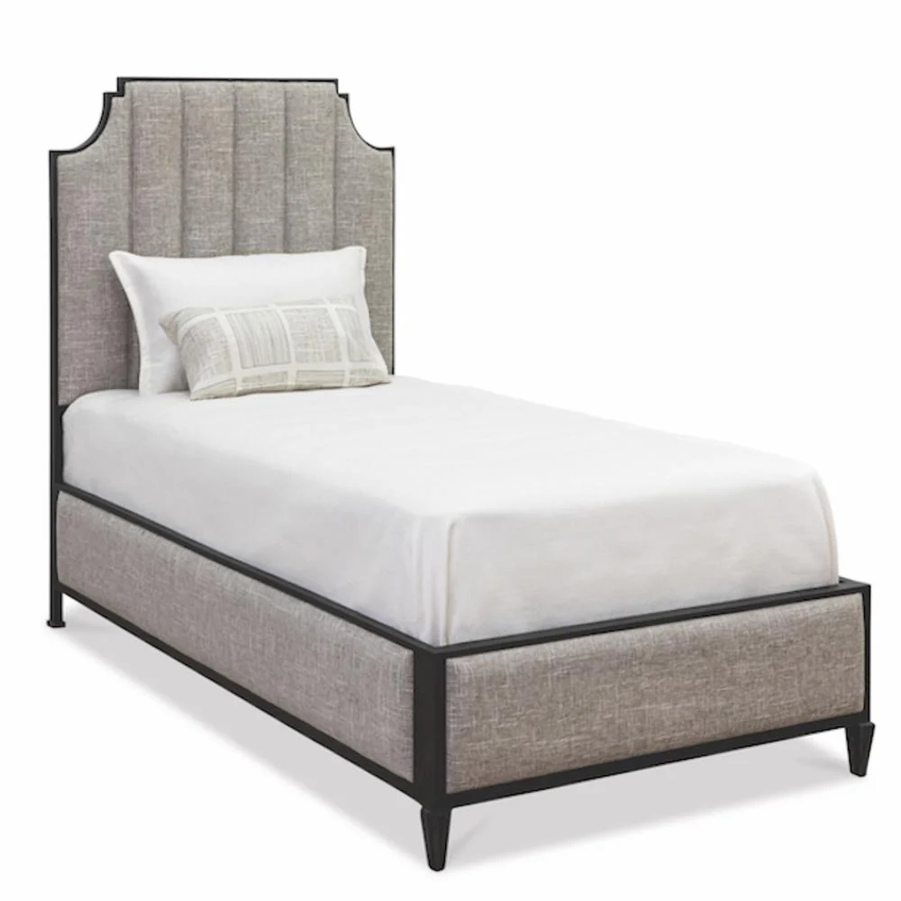 Spencer Upholstered Bed - Image 5