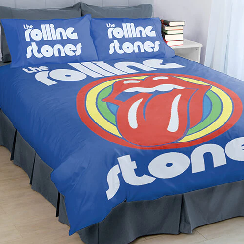 The Rolling Stones Doona Cover