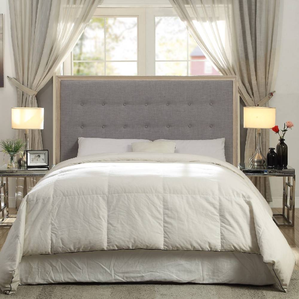 Webster Upholstered Bed - Image 4