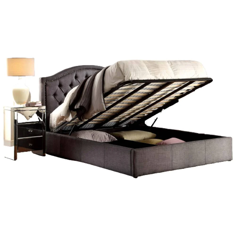 Windsor Upholstered Bed - Image 2