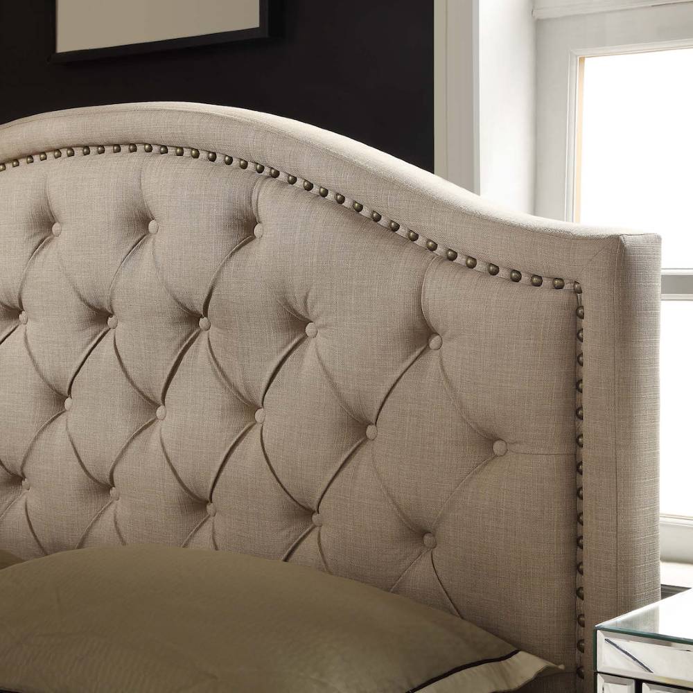 Windsor Upholstered Bed - Image 3