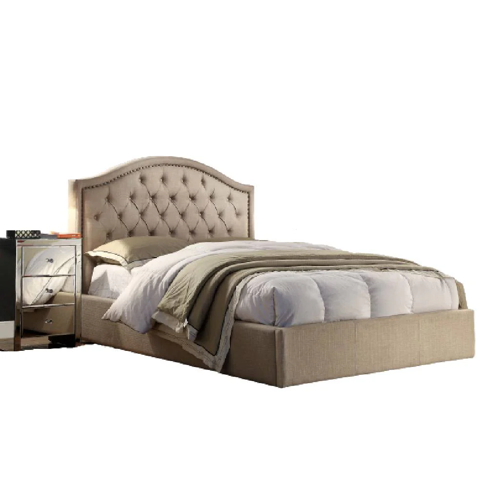 Windsor Upholstered Bed - Image 4